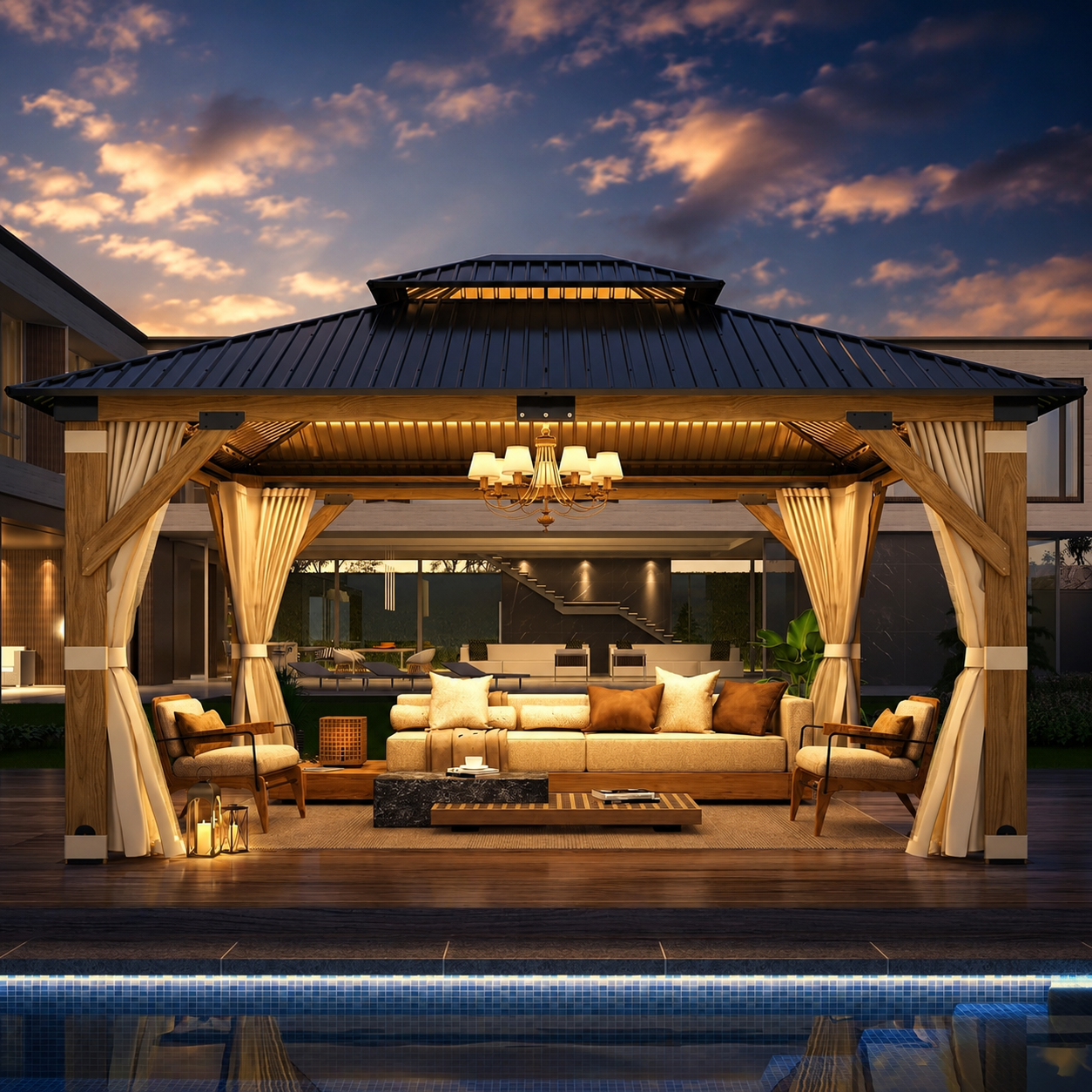 Outdoor Living