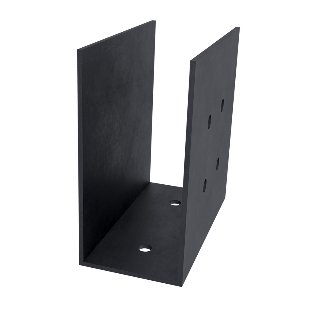 Pergola Roof Rafter Bracket (for 2x4 Wood Slats)