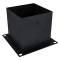 Pergola Post Base Bracket (for 6x6 Wood Posts)