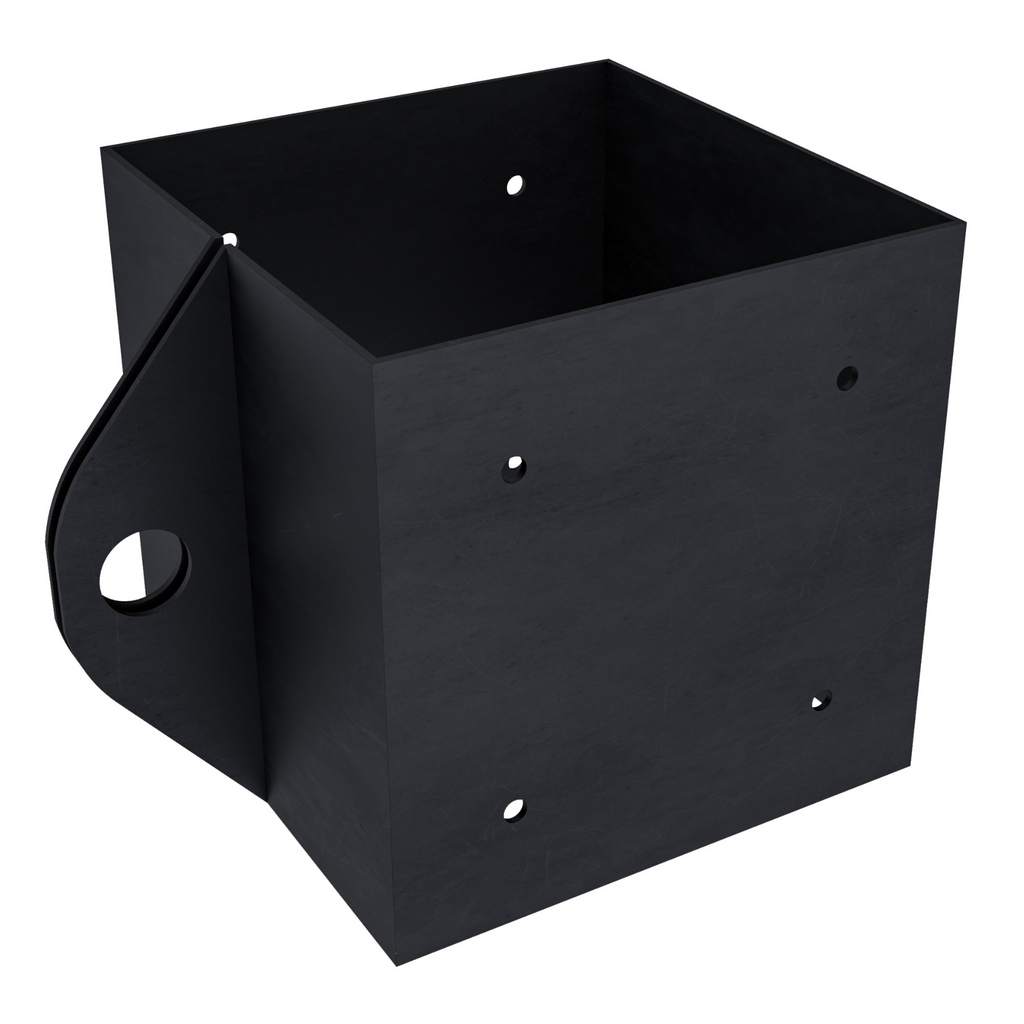 6x6 Middle Hanger Bracket for Hanging a Hammock or Swing