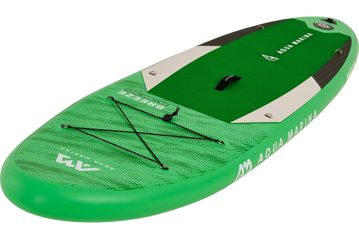 Aqua Marina BREEZE 9'10" Inflatable Paddle Board All-Around SUP