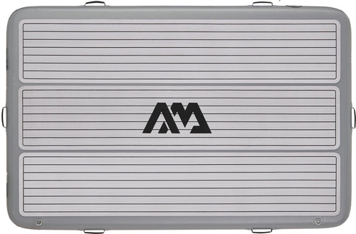 Aqua Marina ISLAND+ 8'2" Inflatable Air Platform Boat