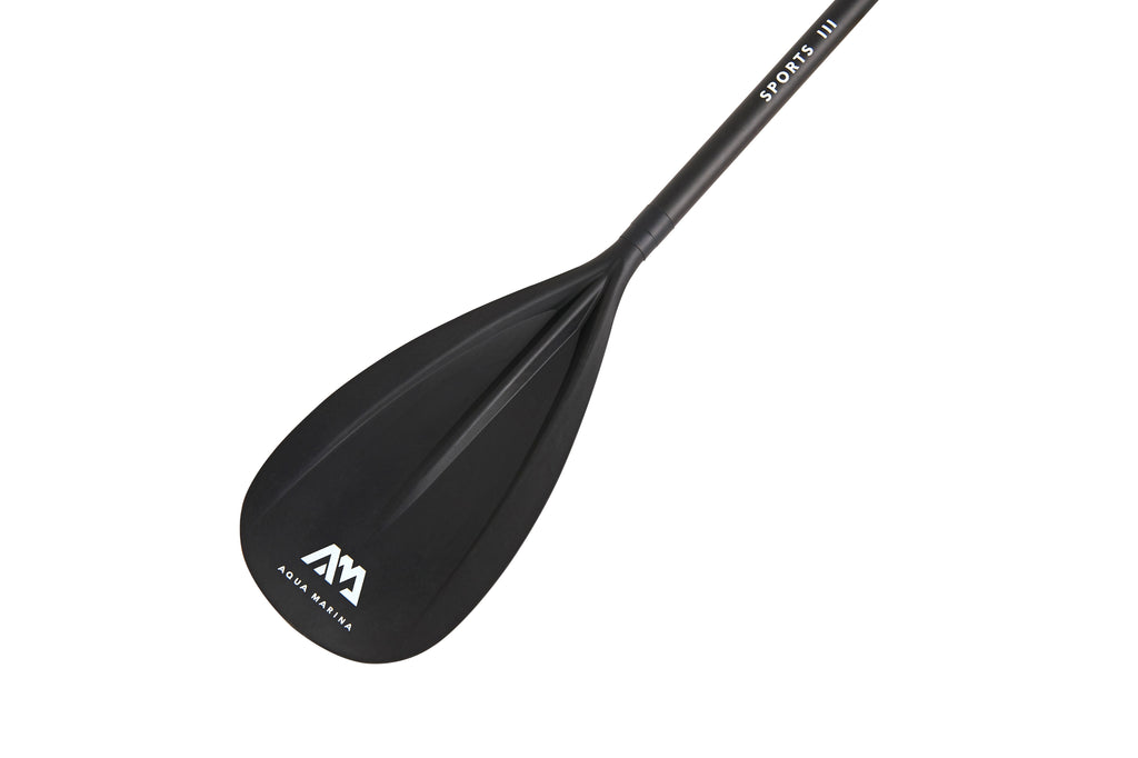 SPORTS III Adjustable Aluminum iSUP Paddle