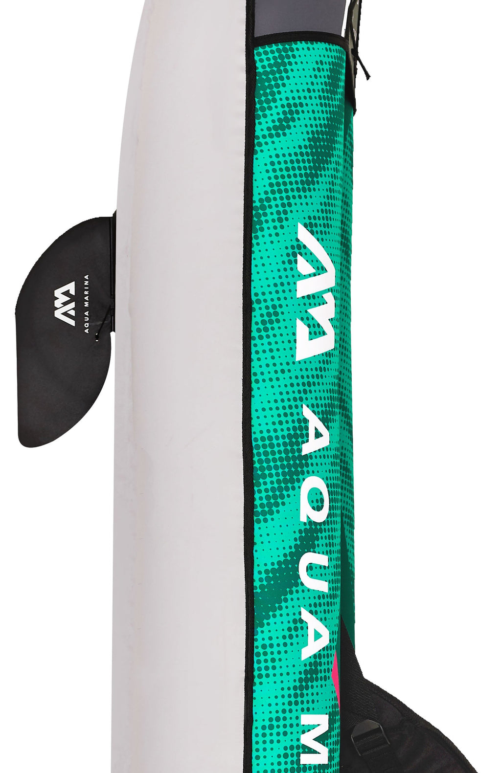 Aqua Marina LAXO 12'6" Inflatable Recreational Kayak