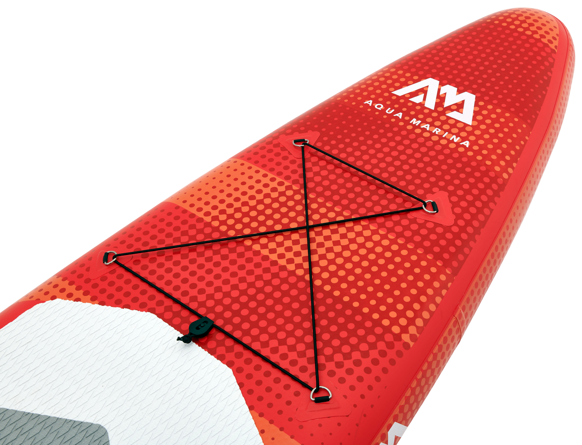 Aqua Marina AIRSHIP RACE 22'0" Inflatable Paddle Board Multi-person SUP