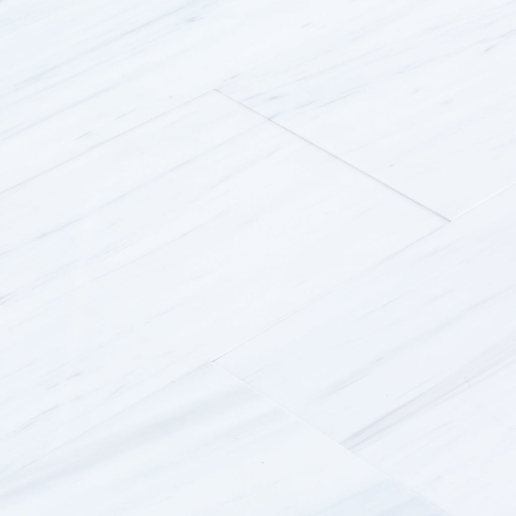 Bianco Dolomite Classic Marble Polished Floor and Wall Tile - Livfloors Collection