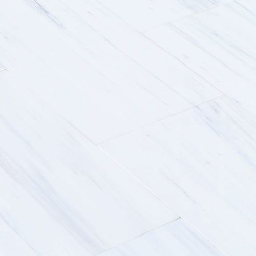 Bianco Dolomite Classic Marble Polished Floor and Wall Tile - Livfloors Collection
