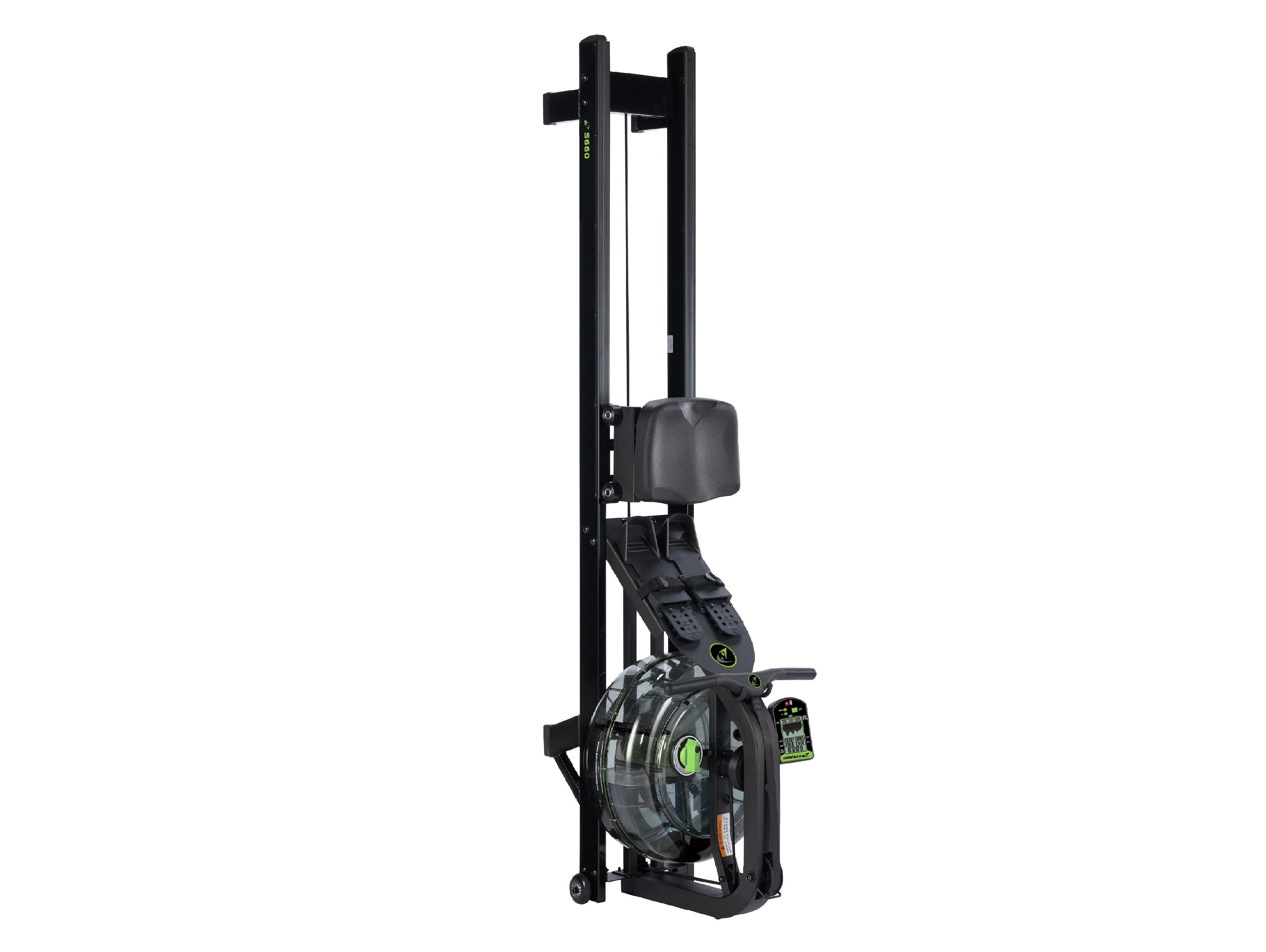 Dynamic Fluid Rower - S660 Forge