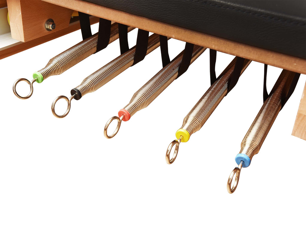 Private Pilates Premium Wood Reformer Bundle