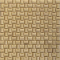 US Pine Straw Mesh-mounted Wood Mosaic Wall Tile - Livfloors Collection