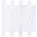 Bianco Dolomite Marble Tile Honed-Wall Collection - Livfloors Collection