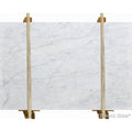 Bianco Ibiza White Bookmatching Marble Slabs Polished - Livfloors Collection