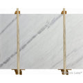 Bianco Lasa White Bookmatching Marble Slabs Polished - Full Truckload