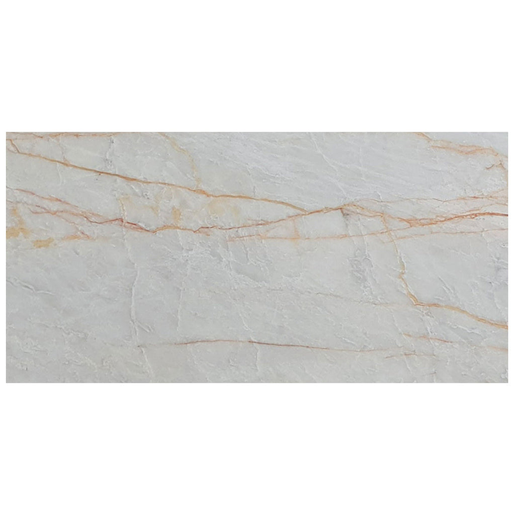 Bianco Venato Exotic Marble Polished Floor and Wall Tile - Large Format - Livfloors Collection