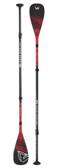 Aqua Marina Carbon Pro Fiberglass SUP Paddle (3-Section)