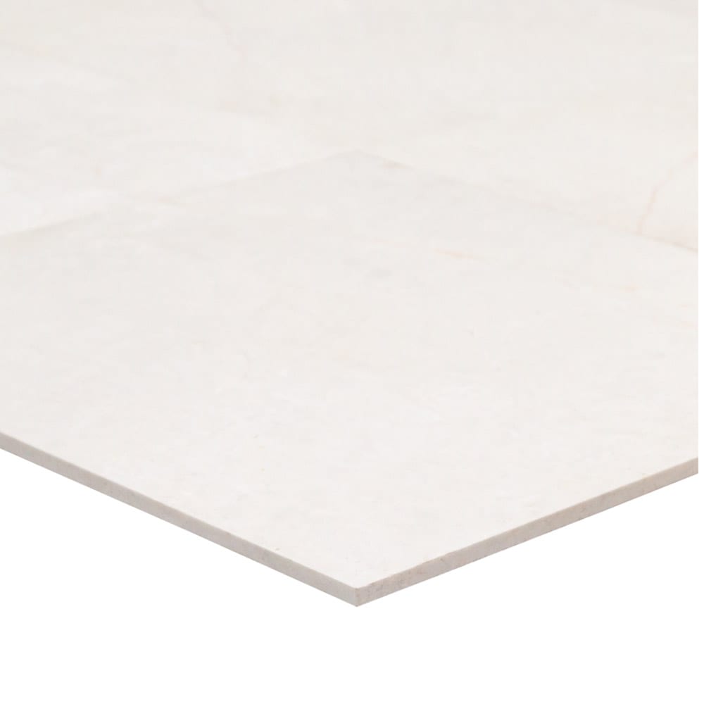 French Vanilla Cream Arizona Marble Floor and Wall Tile - Livfloors Collection