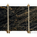 Golden Black Bookmatching Marble Slabs Polished - Full Truckload