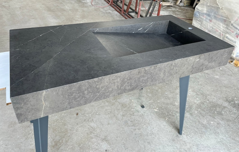 Porcelain Sink (ES-080)
