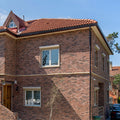 Barok Antique Red Manufactured Stone Handmade Brick Veneer - Livfloors Collection
