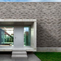 Loft Smoke Manufactured Stone Handmade Brick Veneer - Livfloors Collection