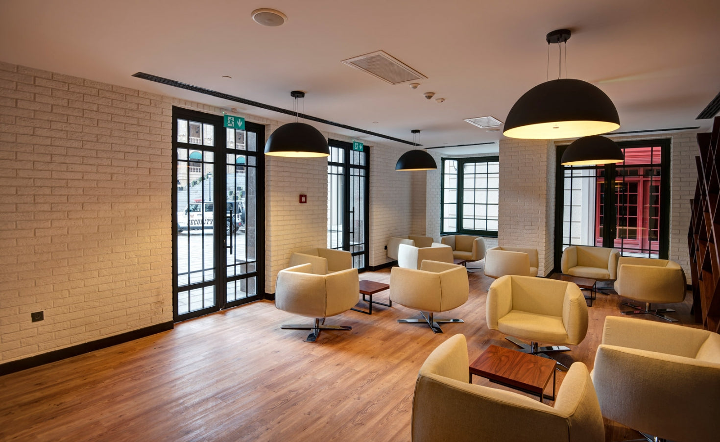 Slimfix White Manufactured Stone Handmade Thin Brick Veneer - Livfloors Collection