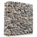 Cappadocia Ash Slate Look Manufactured Stone Handmade Veneer - Livfloors Collection