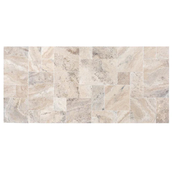 Philadelphia Antique Pattern Brushed, Chiseled, and Partially Filled - Full Truckload