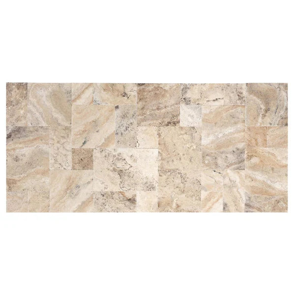 Philadelphia Antique Pattern Brushed, Chiseled, and Partially Filled - Full Truckload