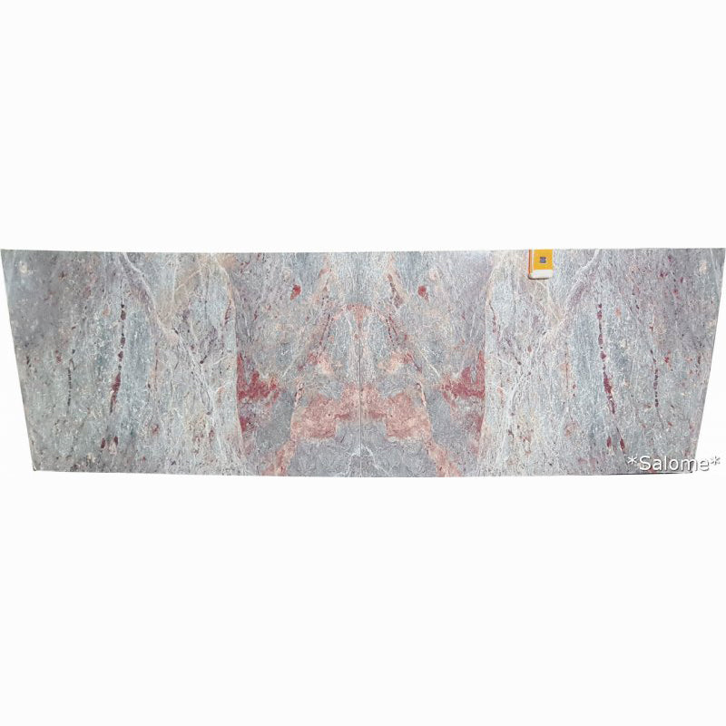 Salome Bookmatching Marble Slabs Polished - Full Truckload