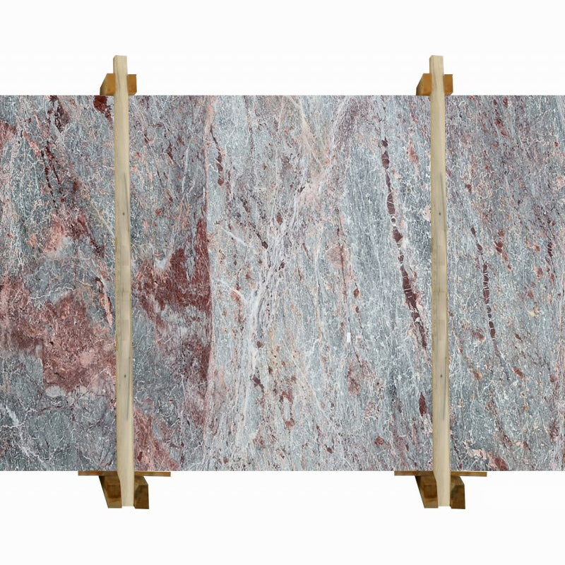 Salome Bookmatching Marble Slabs Polished - Full Truckload